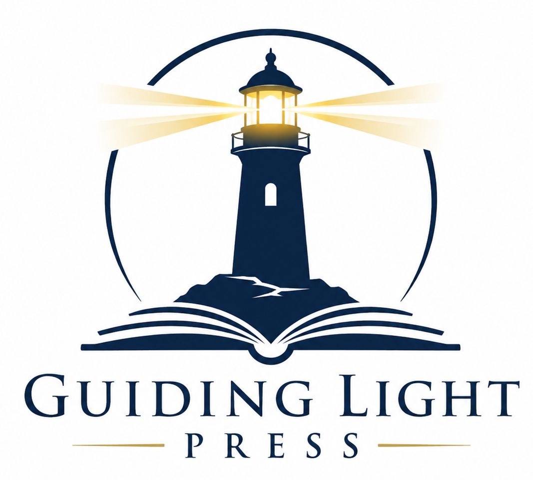 The Guiding Light Press logo